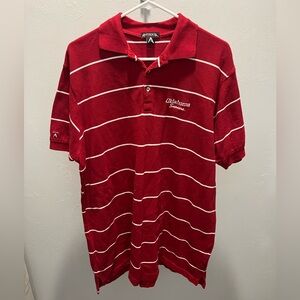 Vintage Oklahoma Sooners Polo